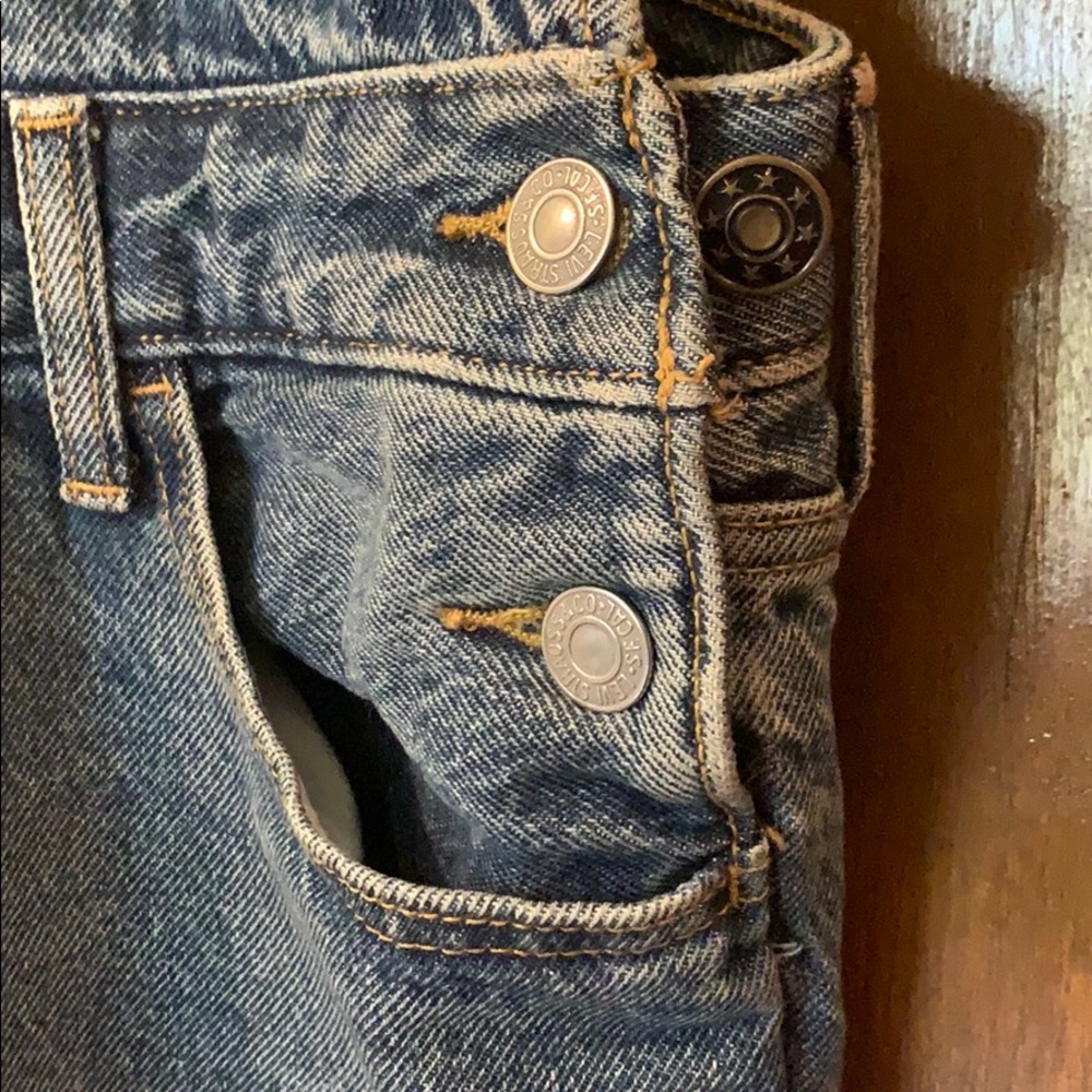 Levi’s Original Overalls - Available! - image 4